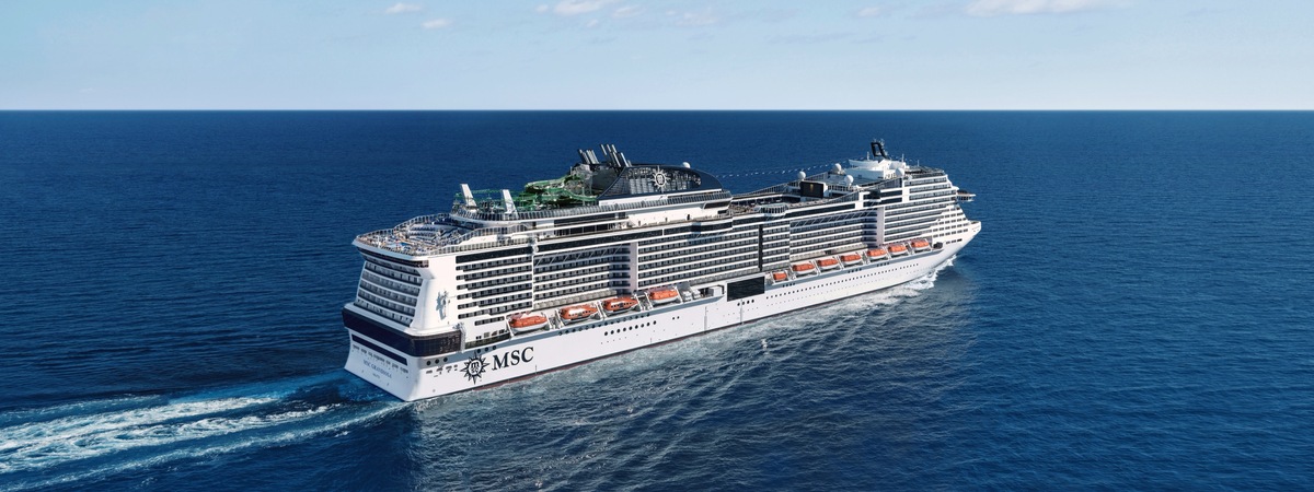 MSC Grandiosa